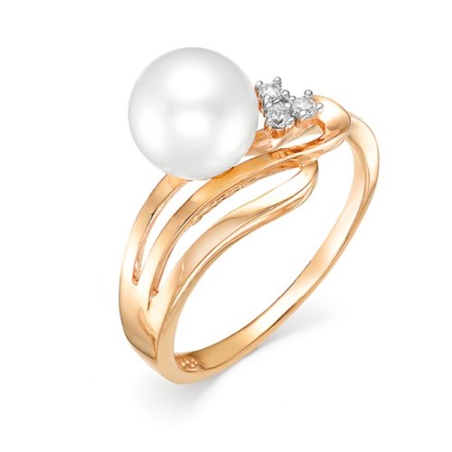 Кольцо из золота 01-1-218-05