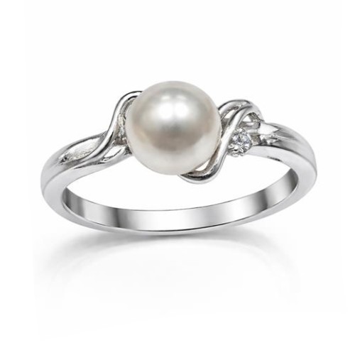 Кольцо из серебра 13-416