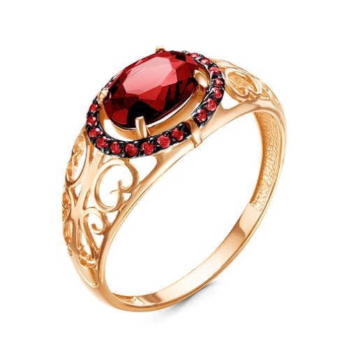 Кольцо из золота 100-1423_gr-01