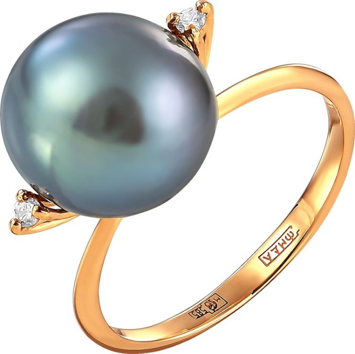 Кольцо из золота 010-001