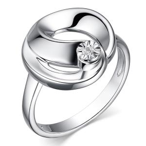 Кольцо из серебра 01-3791/000Б-00