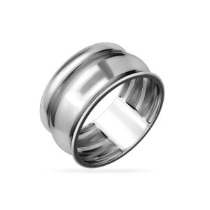Кольцо из серебра 31-100893