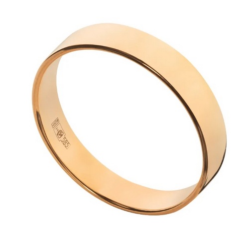 ОБ Е 05.1 Кольцо из золота