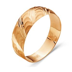 Кольцо из золота ACD-068_b-001