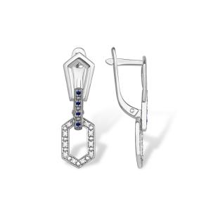 Серьги из серебра 1210069996