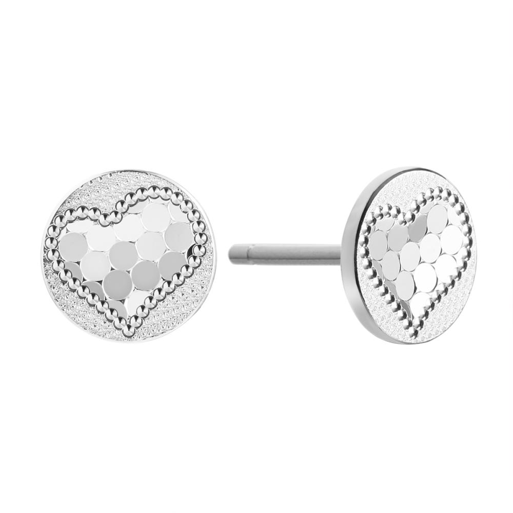 Серьги из серебра SR-E2238443-X-W-X-X-X