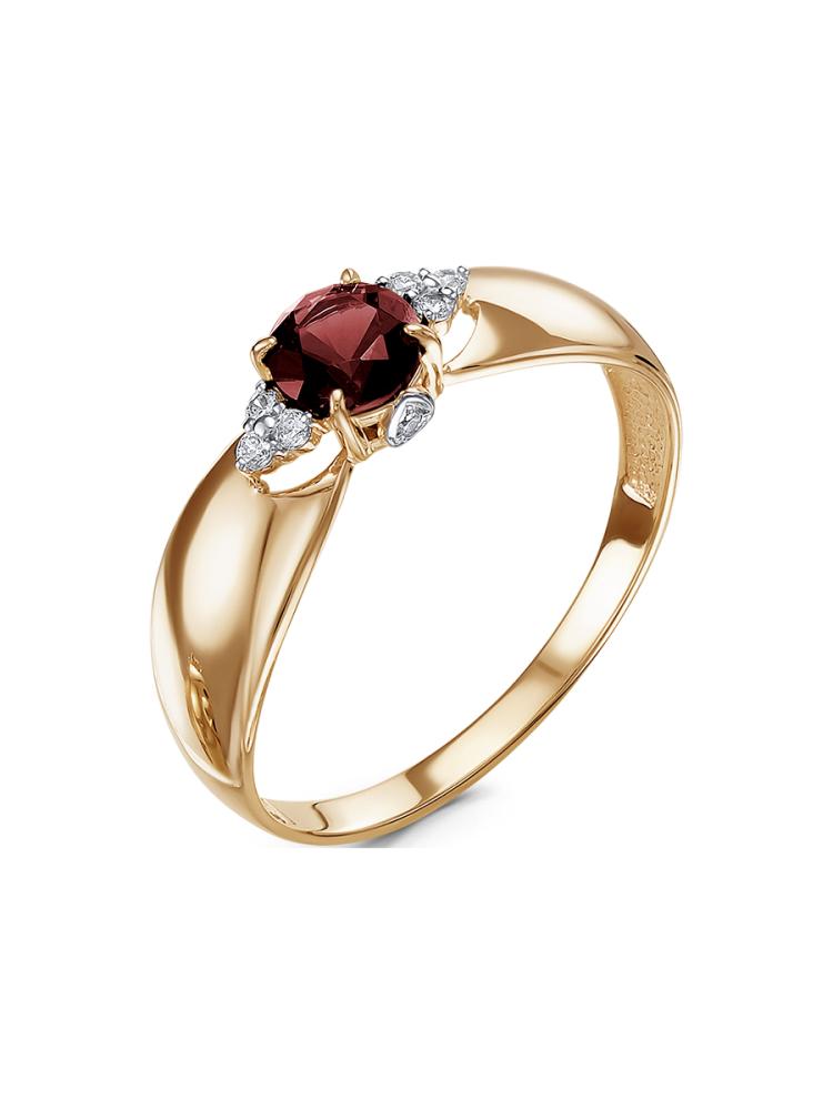 Кольцо из золота 100-1592_gr-201