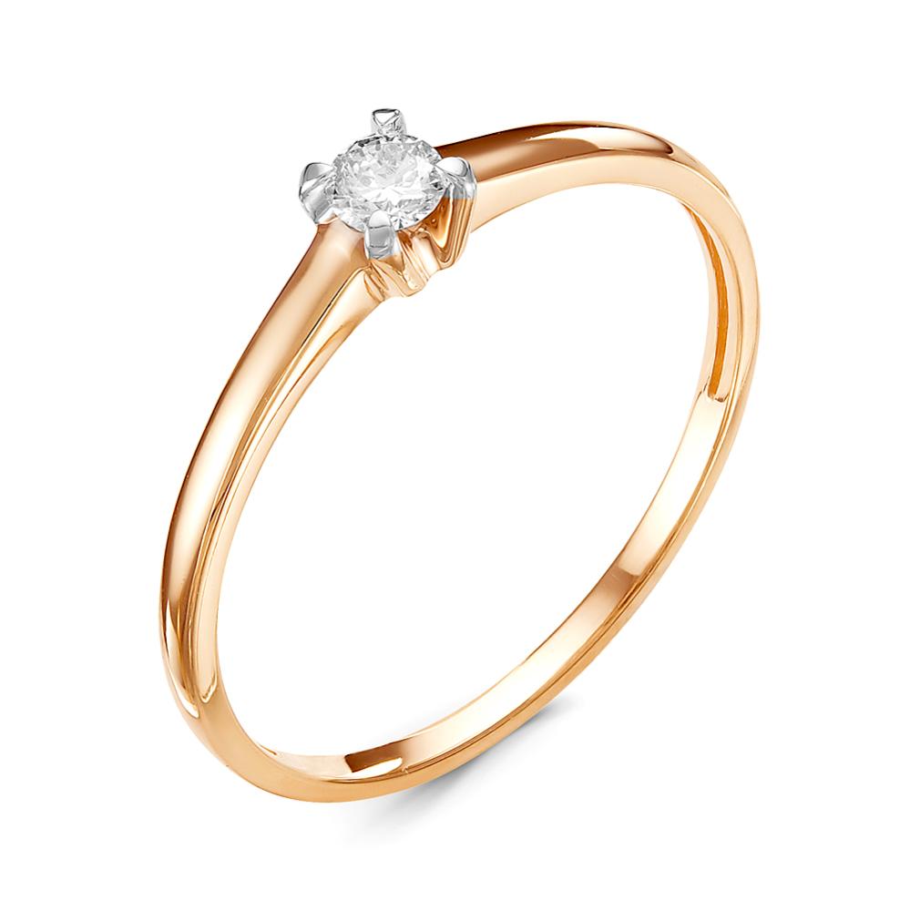 Кольцо из золота 01-01203-01-001-01-01