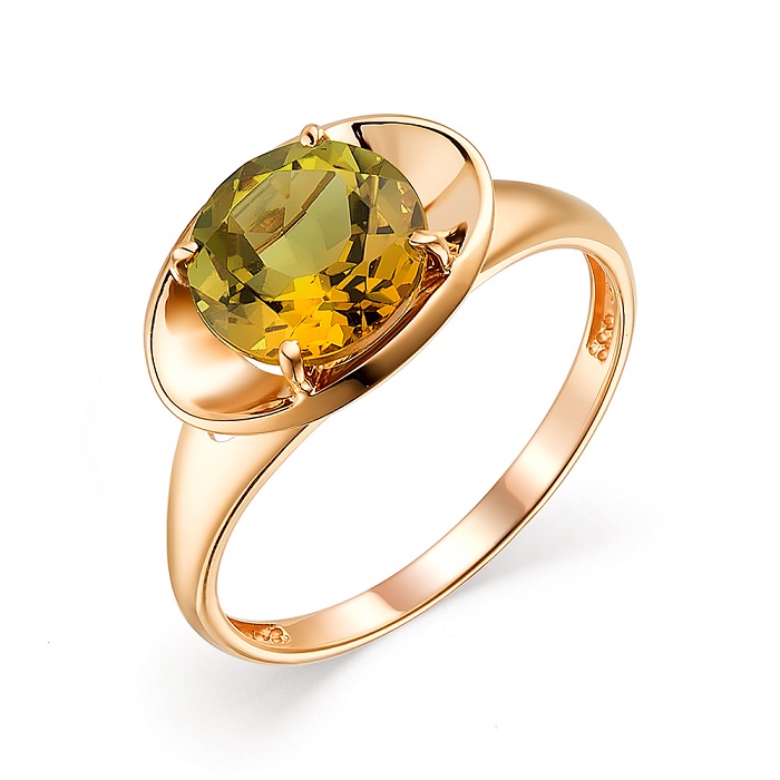 Кольцо из золота 11803098