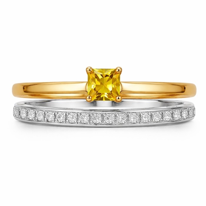 Кольцо из серебра WR23773-BW