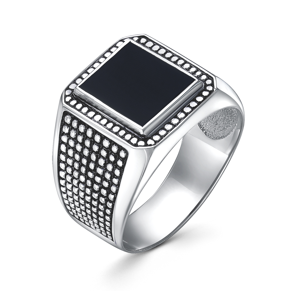 Печатка из серебра КМ-337 Родир_с