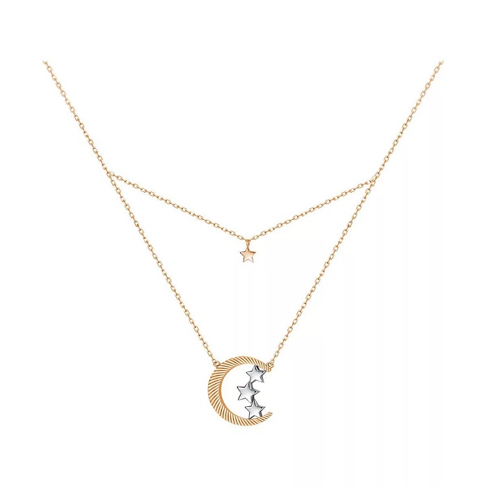 Колье из золота 33-01-0000-69963