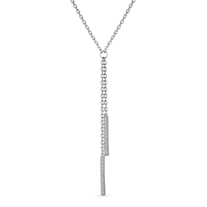 Колье из серебра 06-3314/00КЦ-00