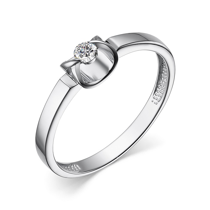 Кольцо из золота 14966-200