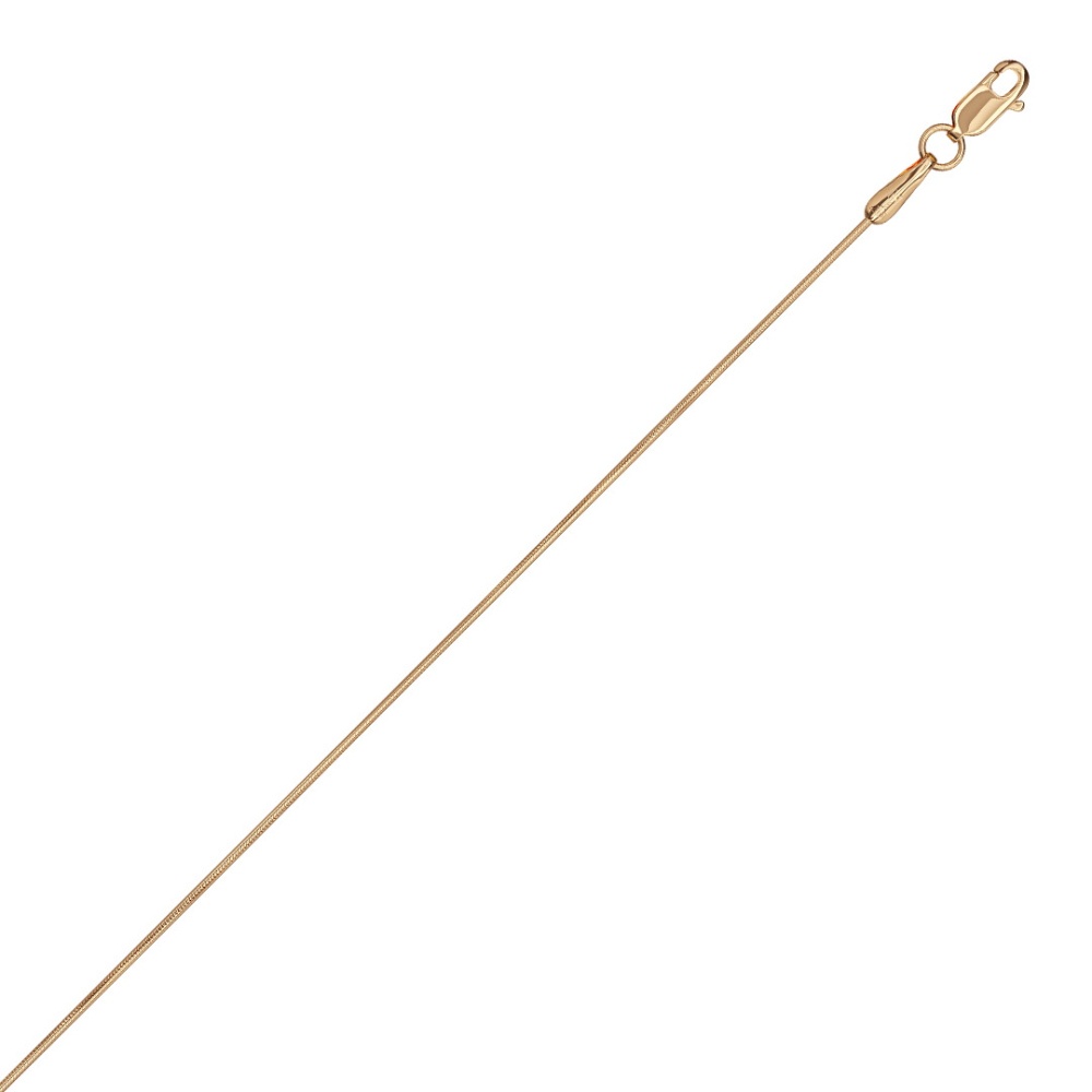 Цепь из золота НЦ12-078 D0,20
