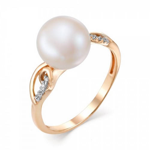 Кольцо из золота 21414A2