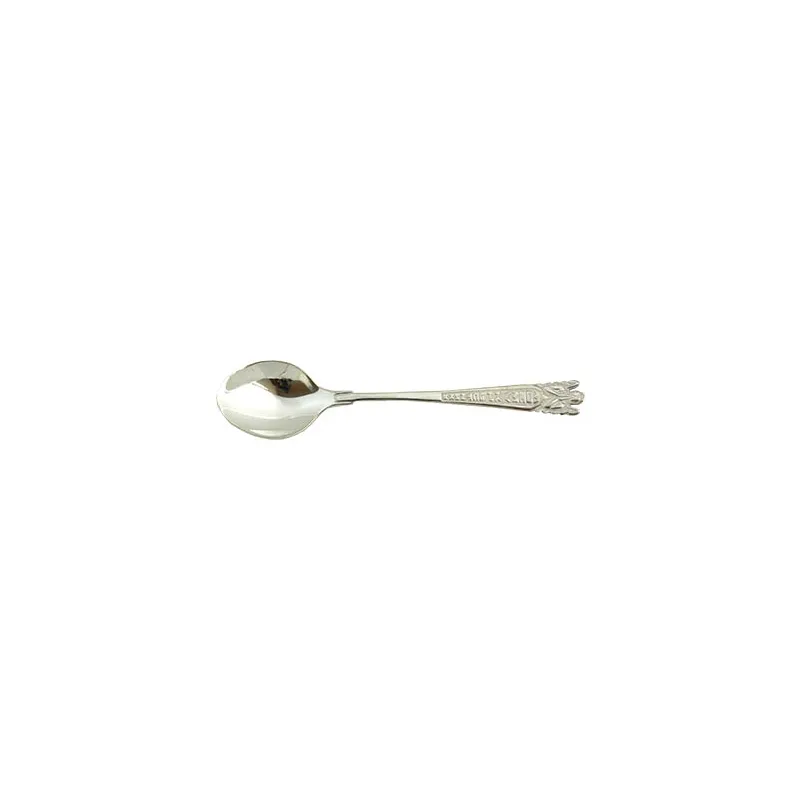 Ложка из серебра 5-008