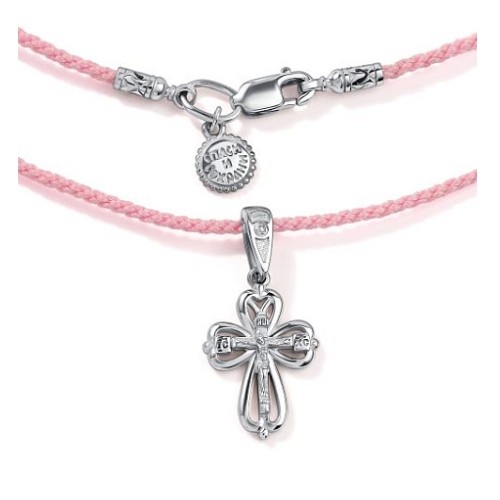 Колье из серебра 06-5624/200Б-00