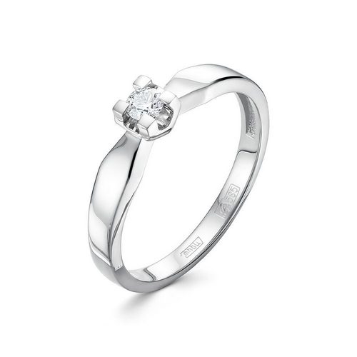 Кольцо из золота 1-528-20