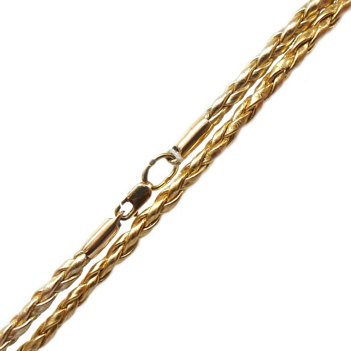 Колье из золота 5-019