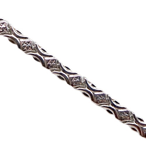 Браслет из серебра СТАБ29