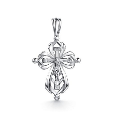 Подвеска из серебра 03-5258/000Б-00