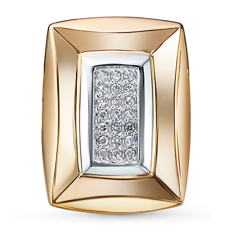 Подвеска из золота д130680р