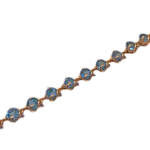 Браслет из золота 60040