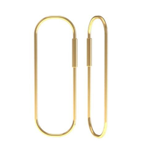 Серьги из золота 03-207283