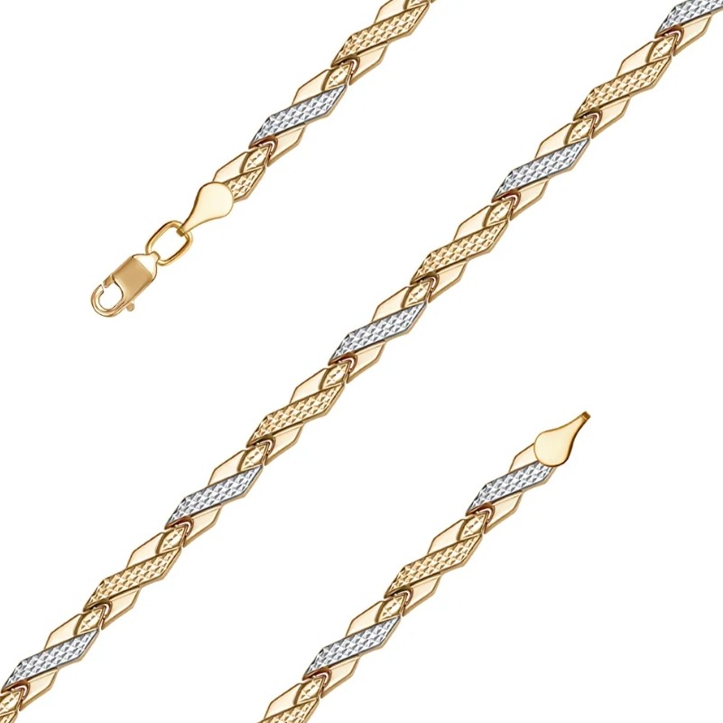 Браслет из золота ТАБ 66