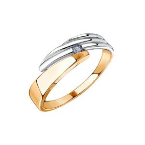 Кольцо из золота 08-117400