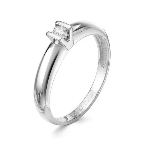 Кольцо из золота 1-492-20