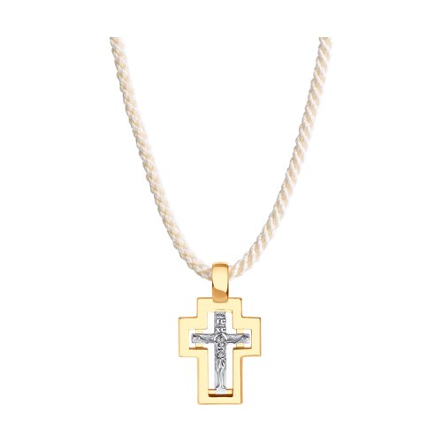 Колье из золота 51-170-01278-1