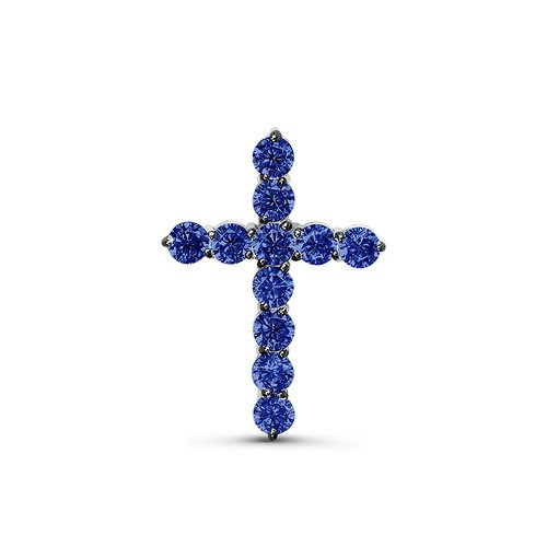 Подвеска из серебра с080647