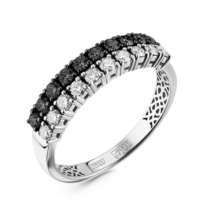 Кольцо из золота 01-01912-2-03-040-01-03