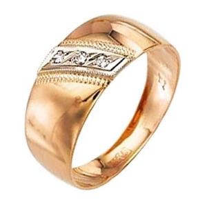 Кольцо из золота 28000015-СФ-3