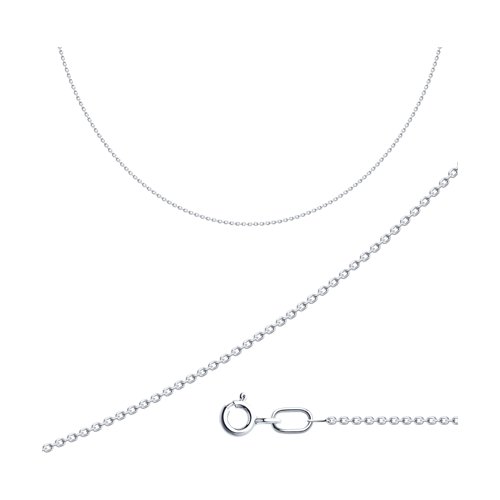 Цепь из серебра 968030304
