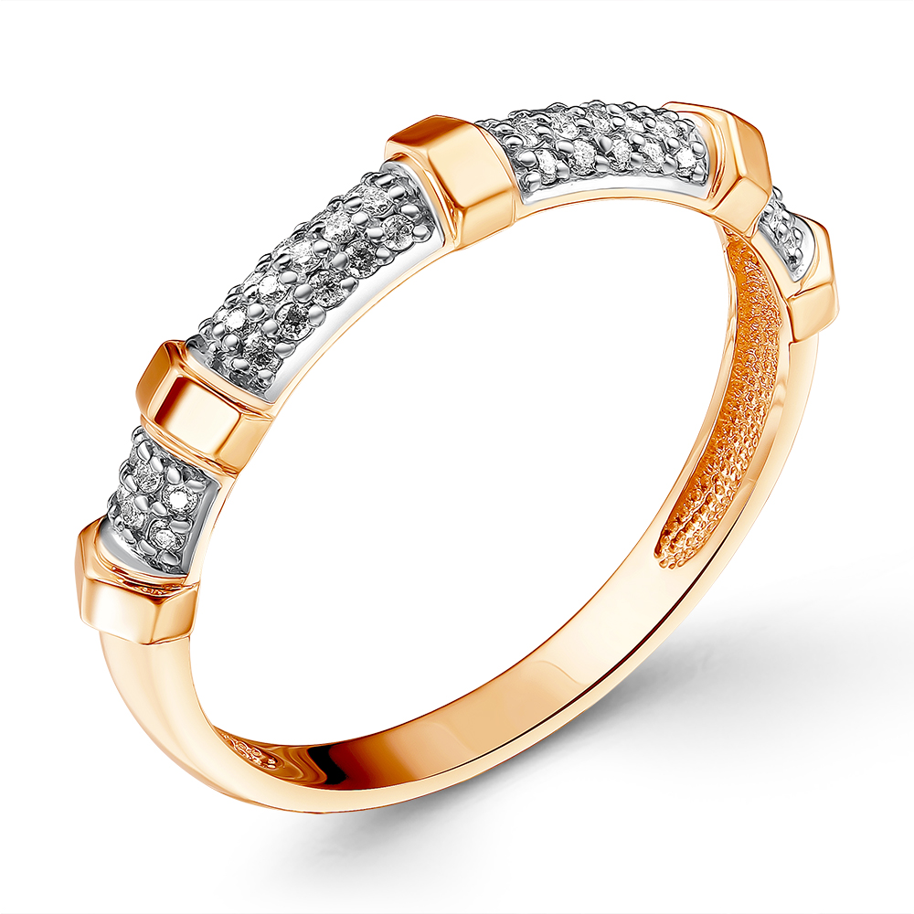 Кольцо из золота К-1420-01