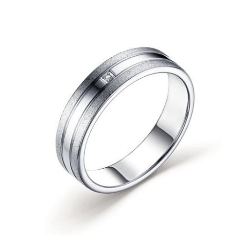 Кольцо из серебра 01-3299/000Б-00