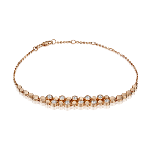 Браслет из золота 05-0632-00-501-1110-38