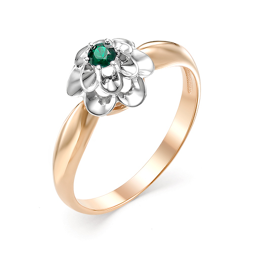 Кольцо из золота 1-105-69-01