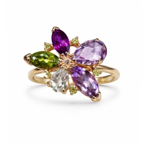 Кольцо из золота 01-1-ХХ-R-000776