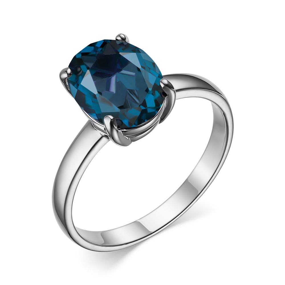 Кольцо из серебра 01-3276/0НСЛ-00