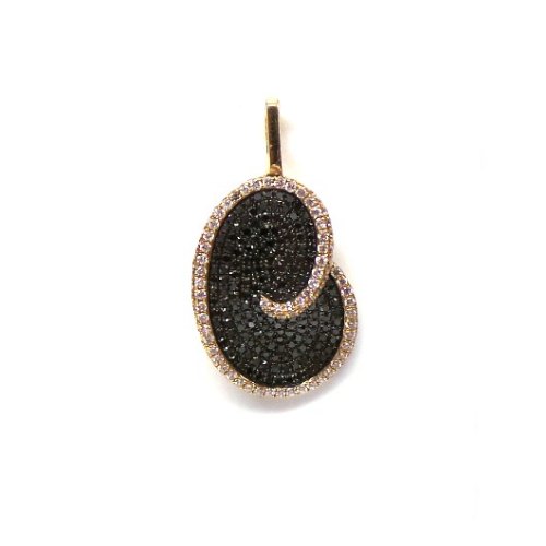 Подвеска из золота 10-3-LD-P-002527