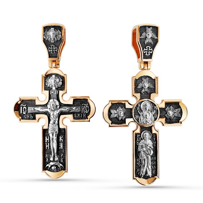 Подвеска из золота 810-00377-10-00-00-00