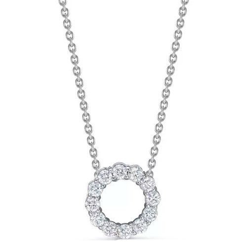 Колье из золота 8-779-20