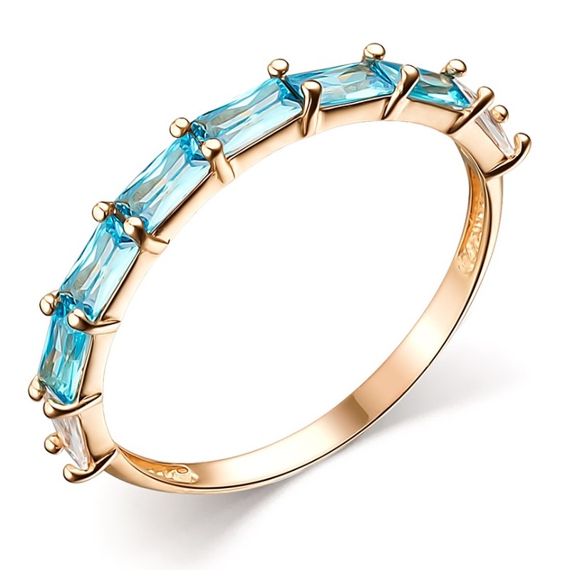 Кольцо из золота 11804858