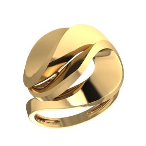 Кольцо из золота 08-108444