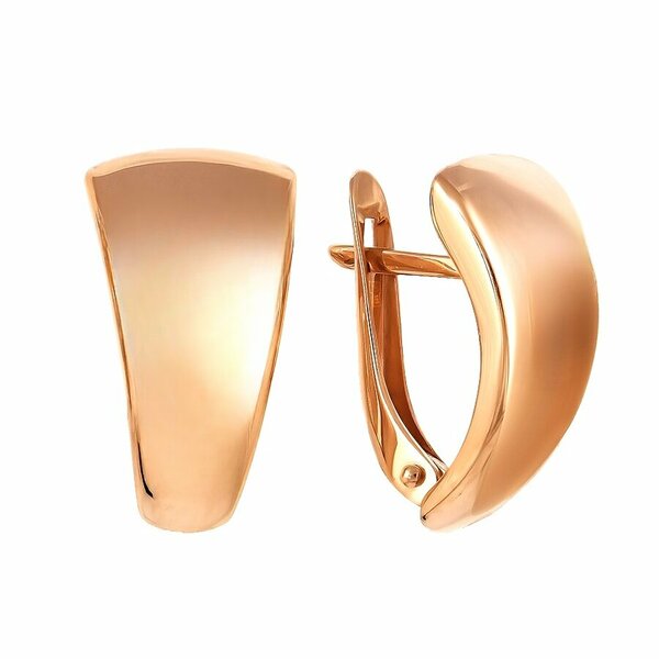 Серьги из золота 18-00-0000-23617