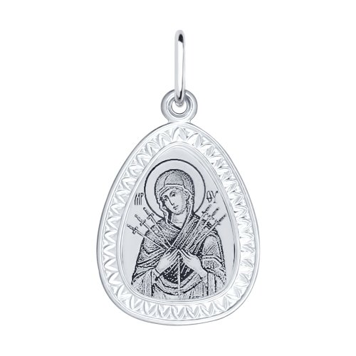 Подвеска из серебра 94100151